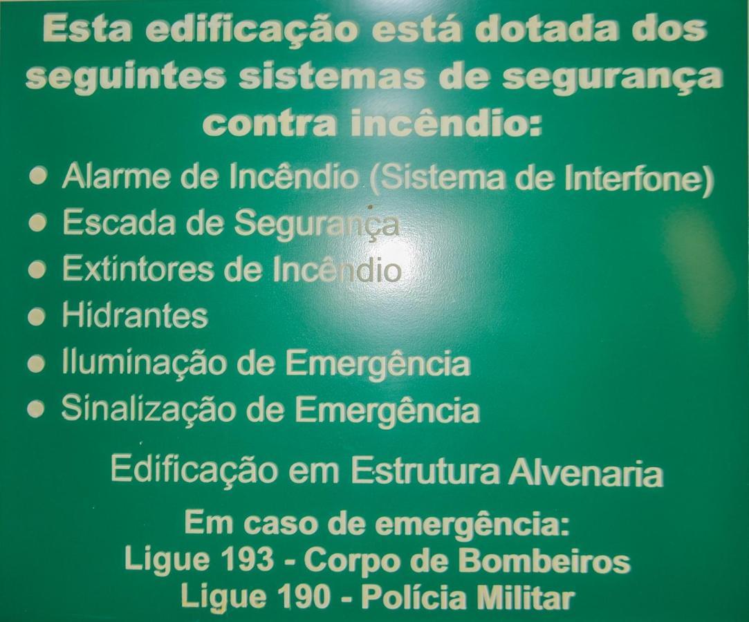 Edificio Tocantins Рибейран-Прету Экстерьер фото